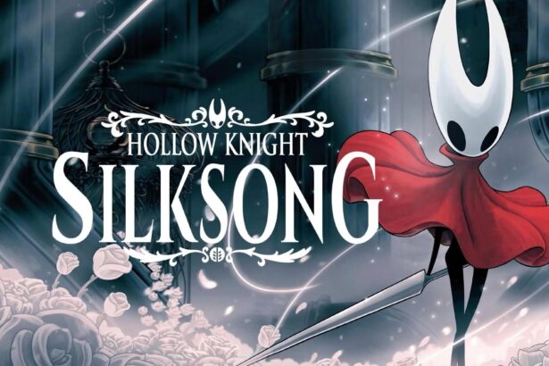 Hollow Knight Silksong