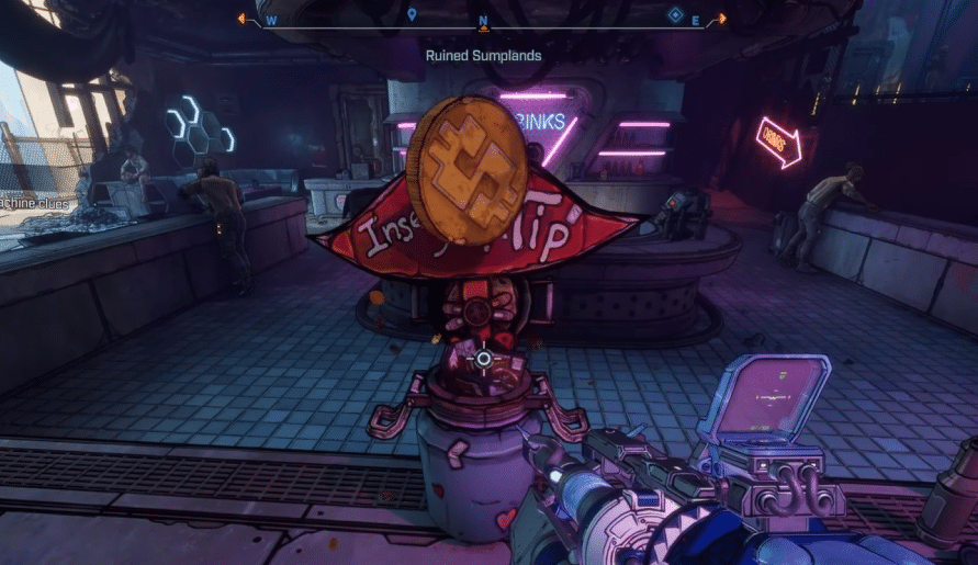 bl4 tip jar