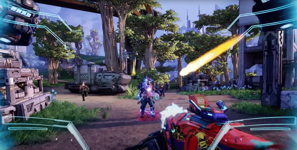 Borderlands 4 Endgame.