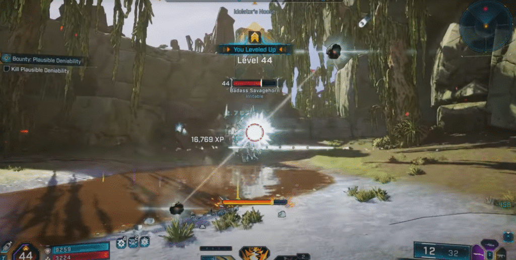 Level Up Fast After the Campaign in Borderlands 4 for Endgame Progression