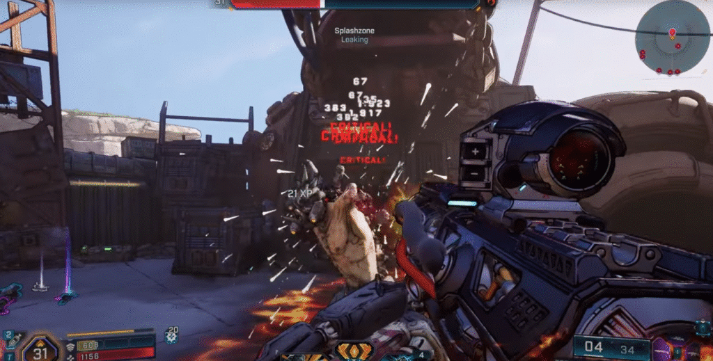 Farm Familiar Bosses with Moxxi’s Big Encore in Borderlands 4 Endgame.