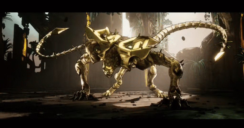 Vault Guardians and Raid Bosses to Progress in Borderlands 4 Endgame.