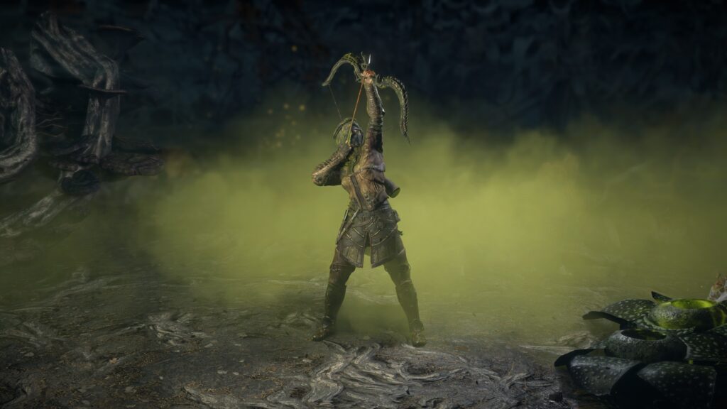Path of Exile 2 Ranger Class
