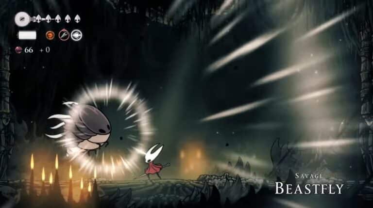Hollow Knight: Silksong