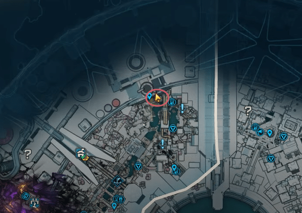 Burrito 5 Location