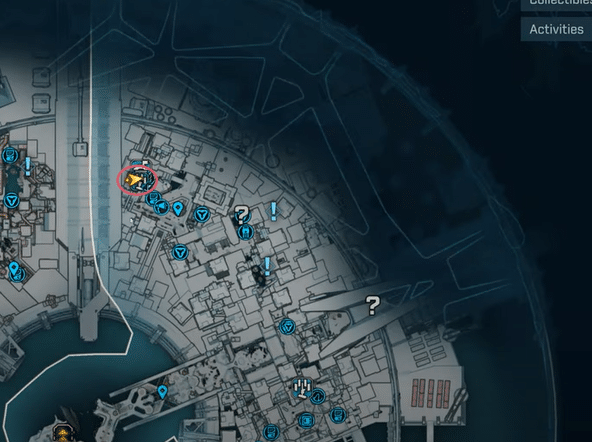 Burrito 6 Location