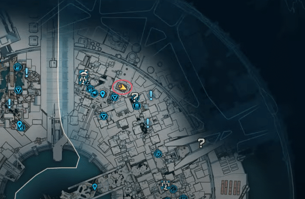 Burrito 7 Location