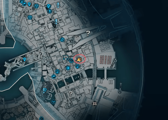 Burrito 9 Location
