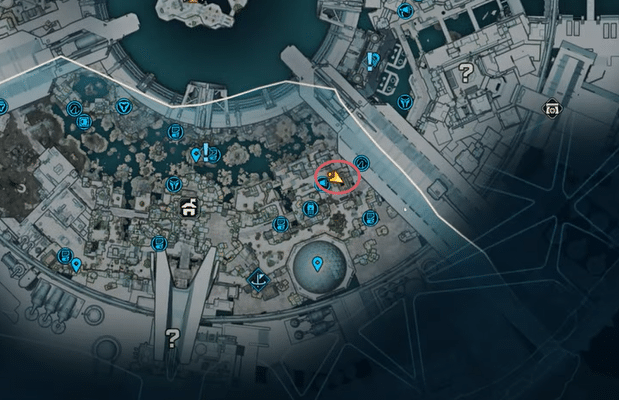 Burrito 15 Location