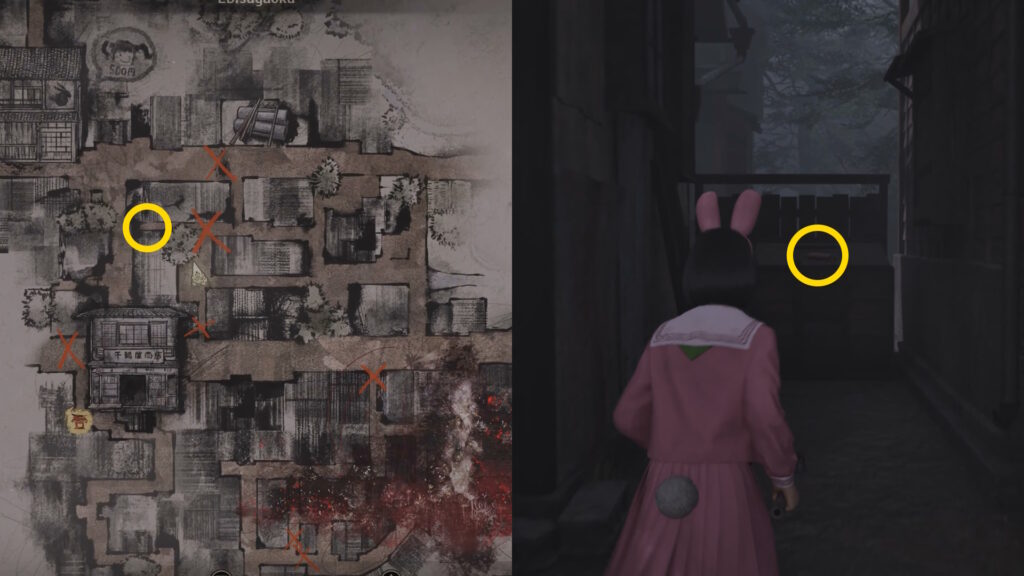 Shoulder Bag – Ebisugaoka Second Visit | Silent Hill f