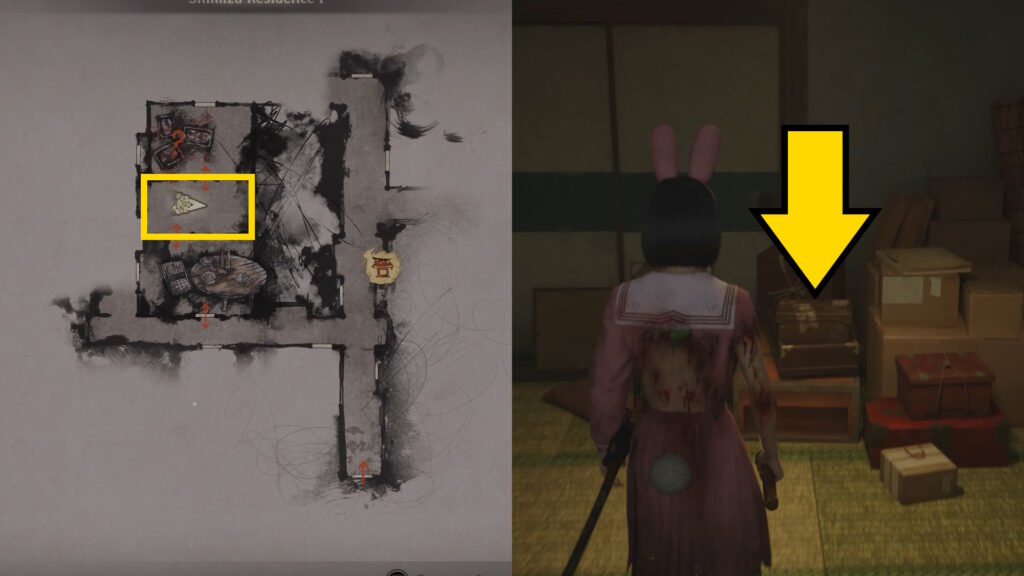 Inari-Sama Box #7 – Shimizu Residence I | Silent Hill f