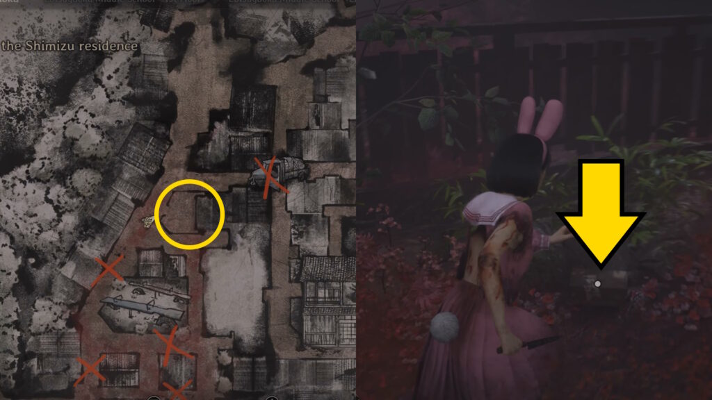 Inari-Sama Box #6 – Ebisugaoka Fifth Visit | Silent Hill f