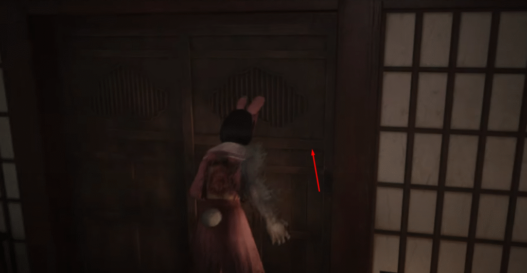 Document #15 - Housemaid’s Note (3) First Door