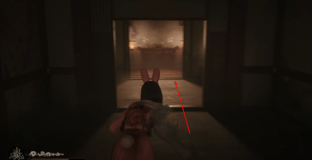 Document #15 - Housemaid’s Note (3) Hallway