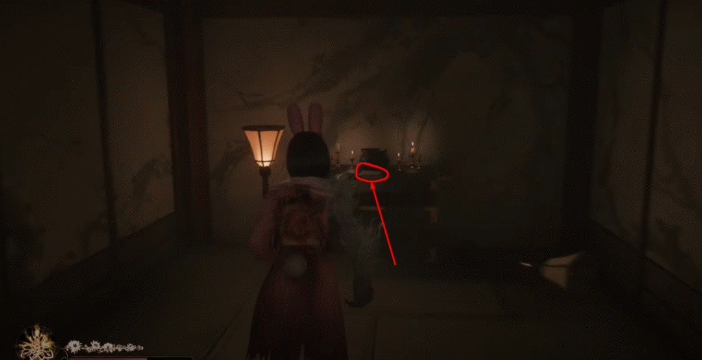 Document #15 - Housemaid’s Note (3) Location