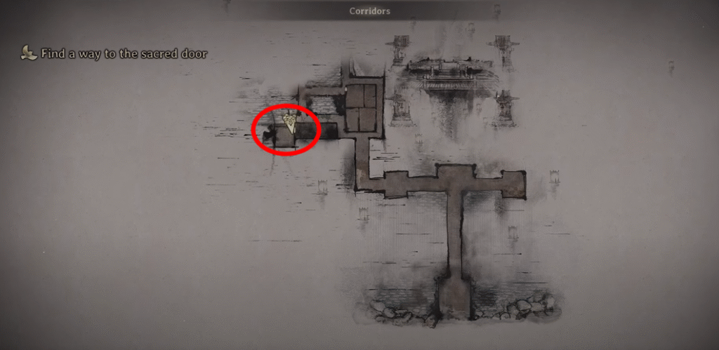 Ema 3 Map Corridors