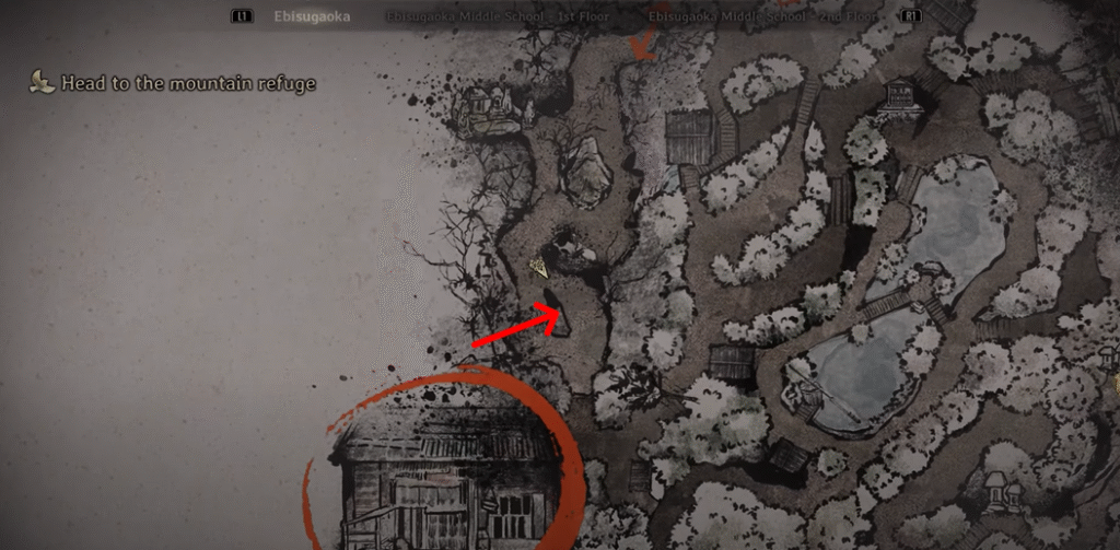 Ema 6 Map