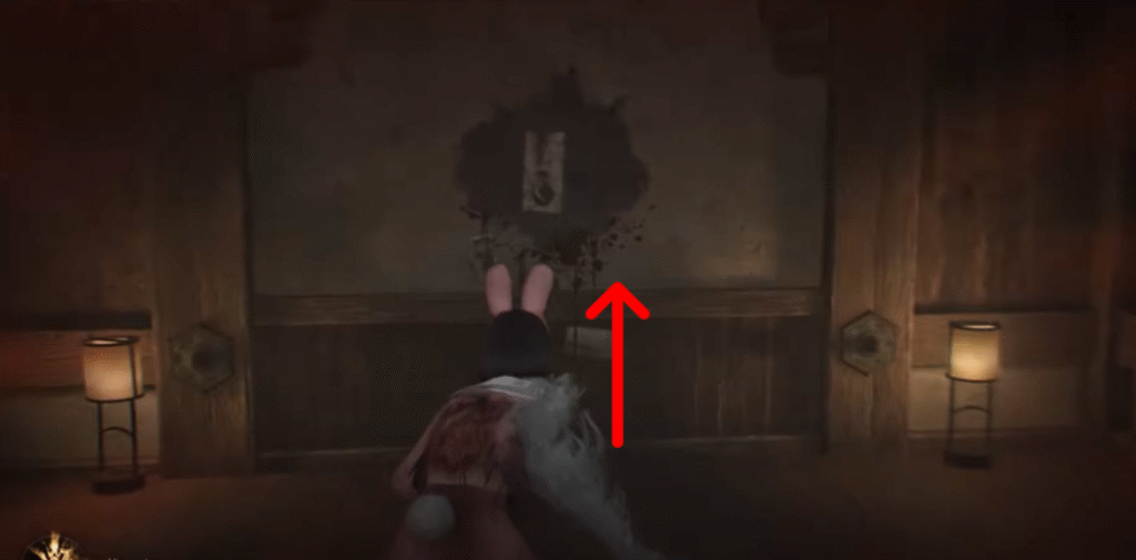 Ema 7 Hidden wall