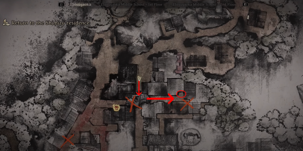 Ema 8 Map