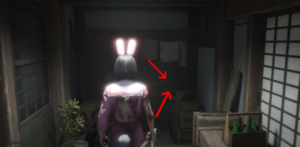 Ema 10 Hallway Location