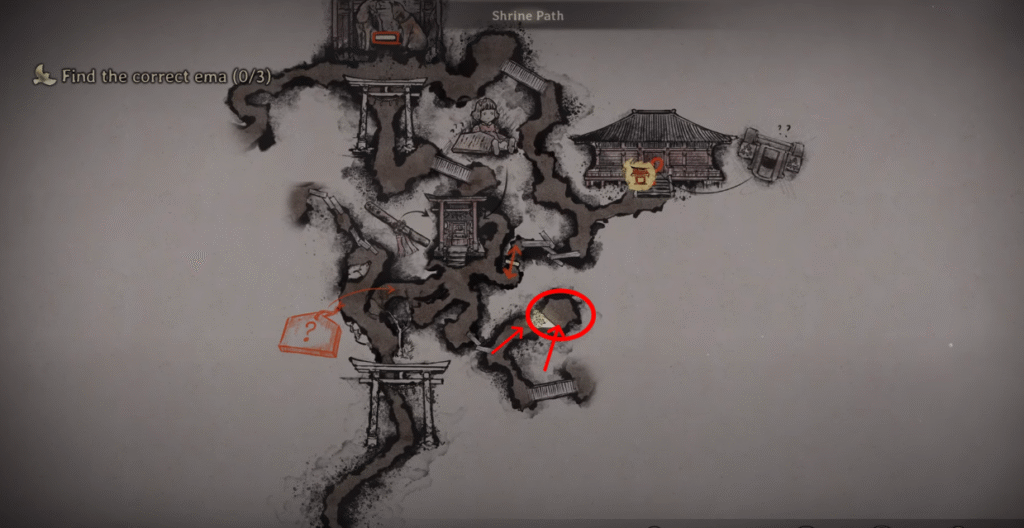 Ema 13 Map