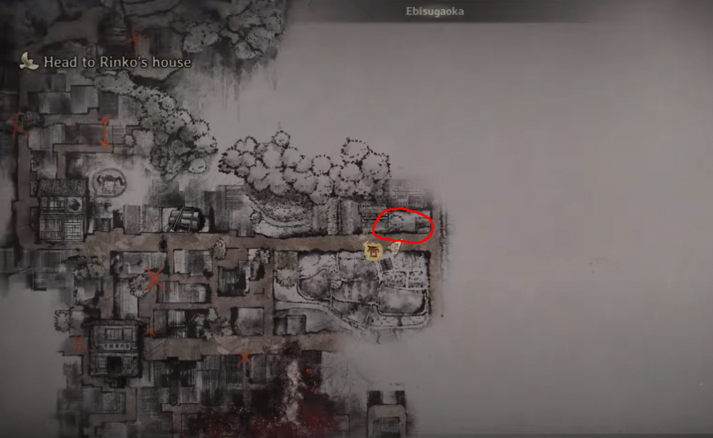 Ema 14 Map