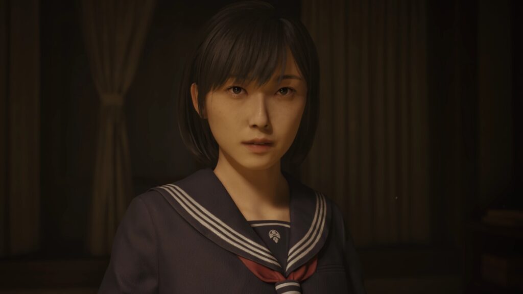 Hinako Promo Shot | Silent Hill f