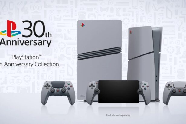 PlayStation 30th anniversary