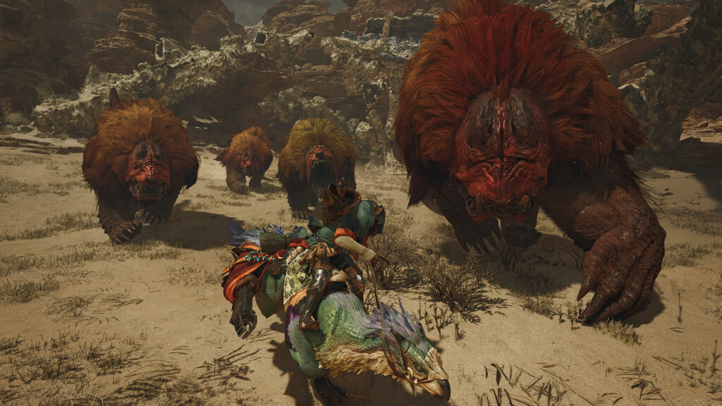 Monster Hunter Wilds Windows 10