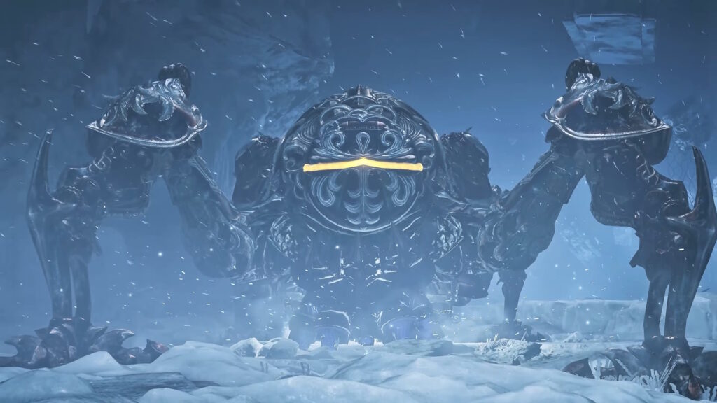 Omega Planetes in Monster Hunter Wilds