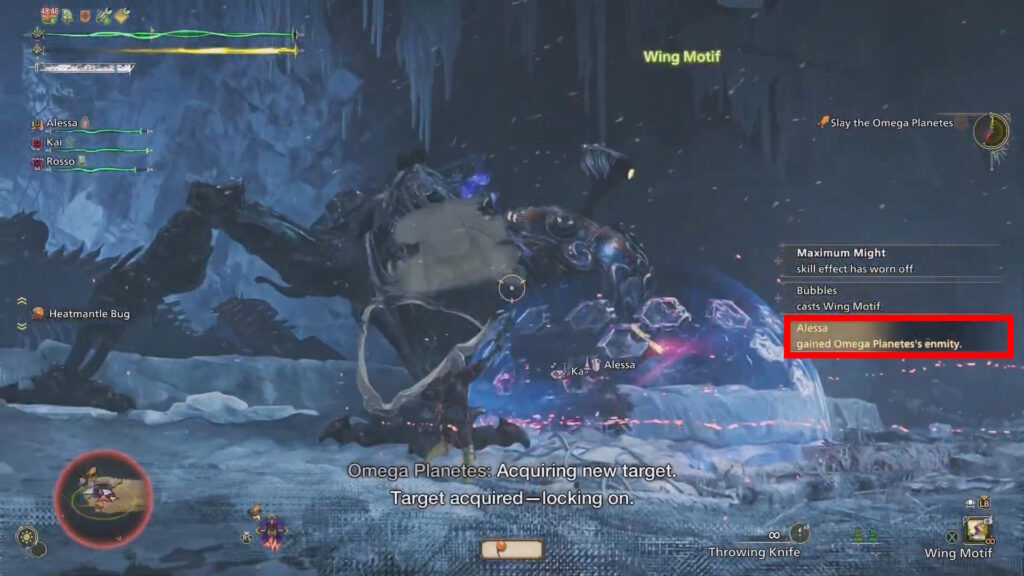Omega Planetes Enmity | Monster Hunter Wilds