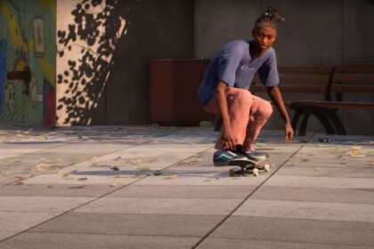 Skate 4