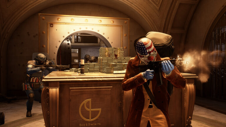 Payday 2