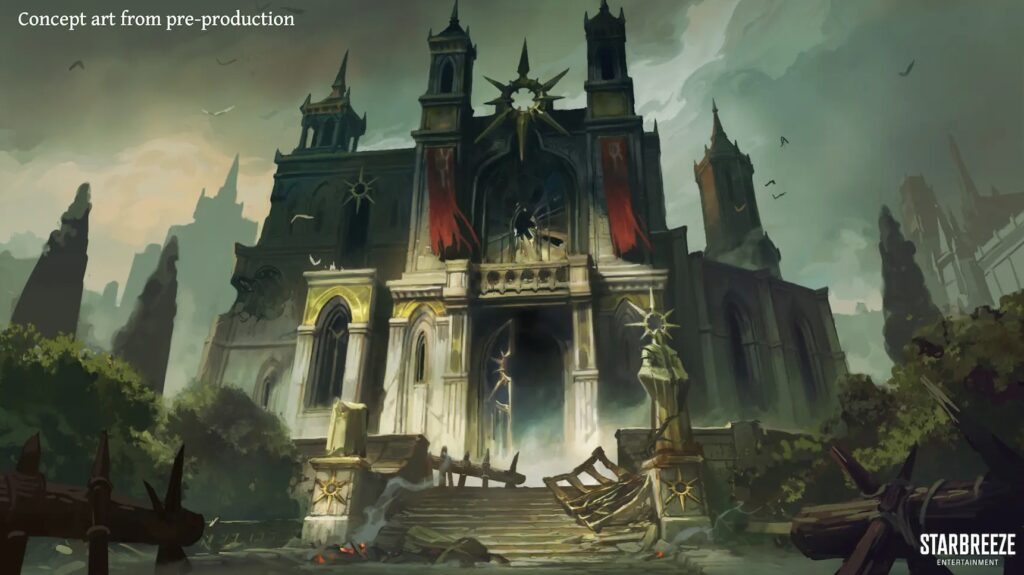Project Baxter Dungeons and Dragons Cancelled Game