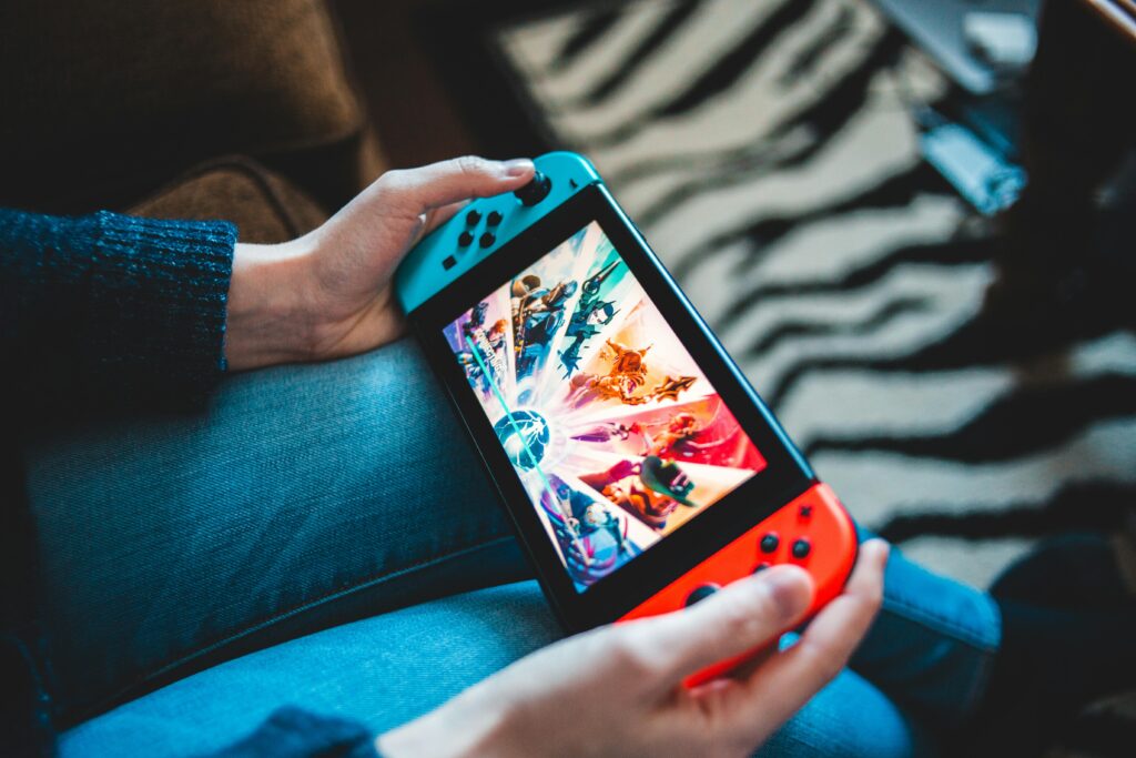 Nintendo Switch lawsuit