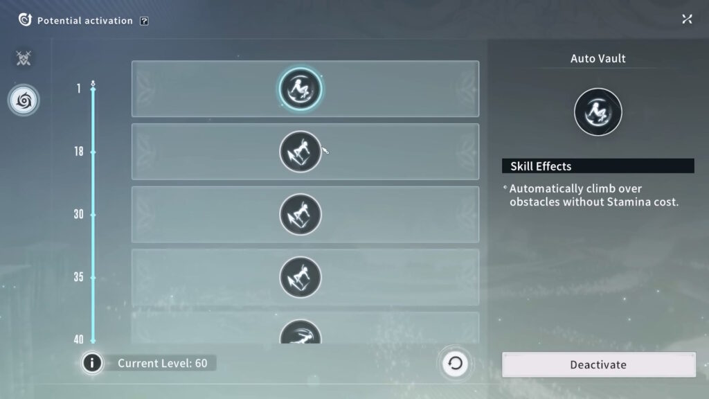 Exploration and movement skills | Blue Protocol: Star Resonance