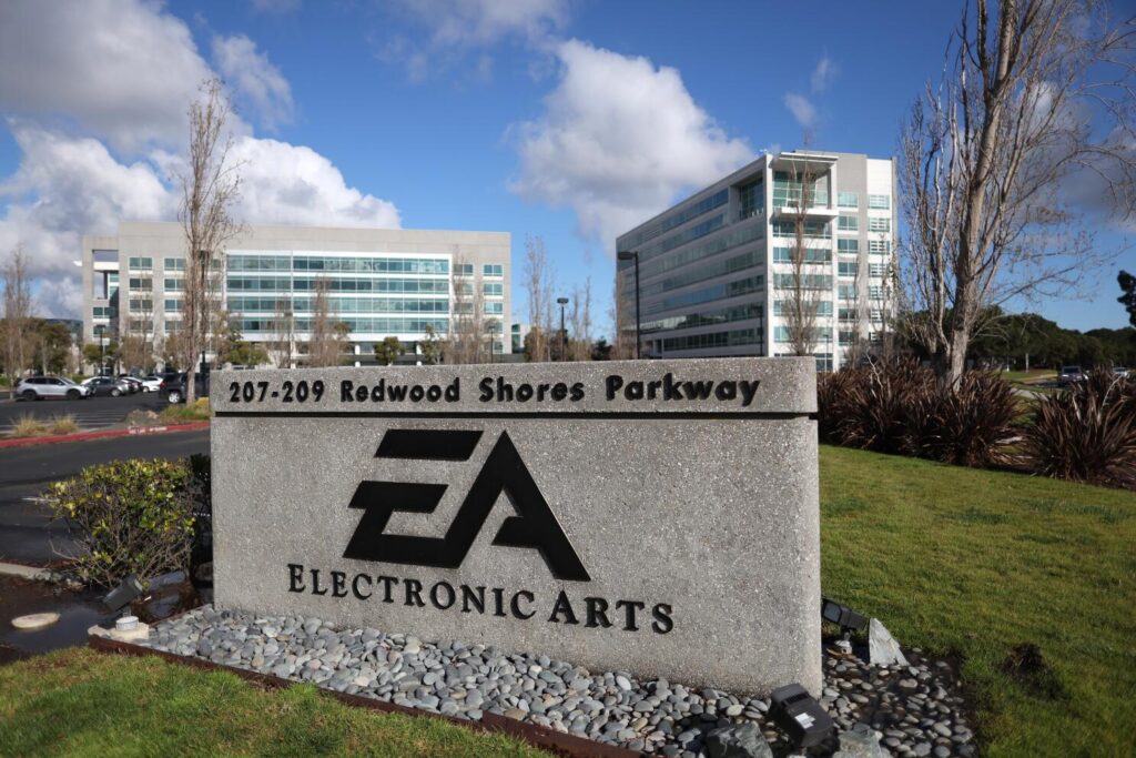 EA headquarters