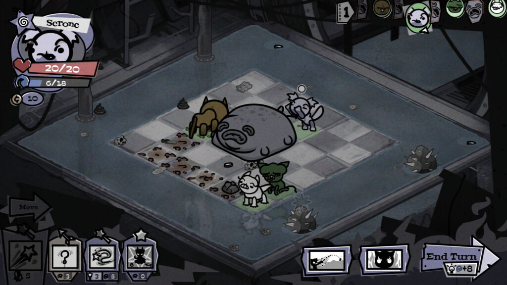 Mewgenics on Steam