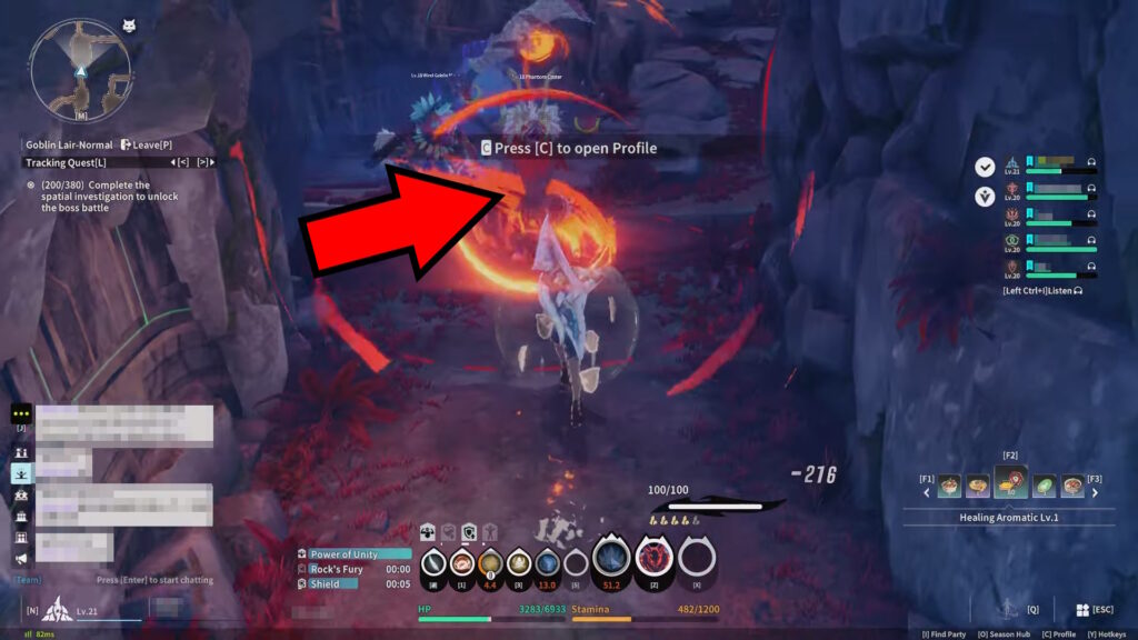 Phantom Caster 2 | Blue Protocol Star Resonance: Goblin Lair Dungeon Guide