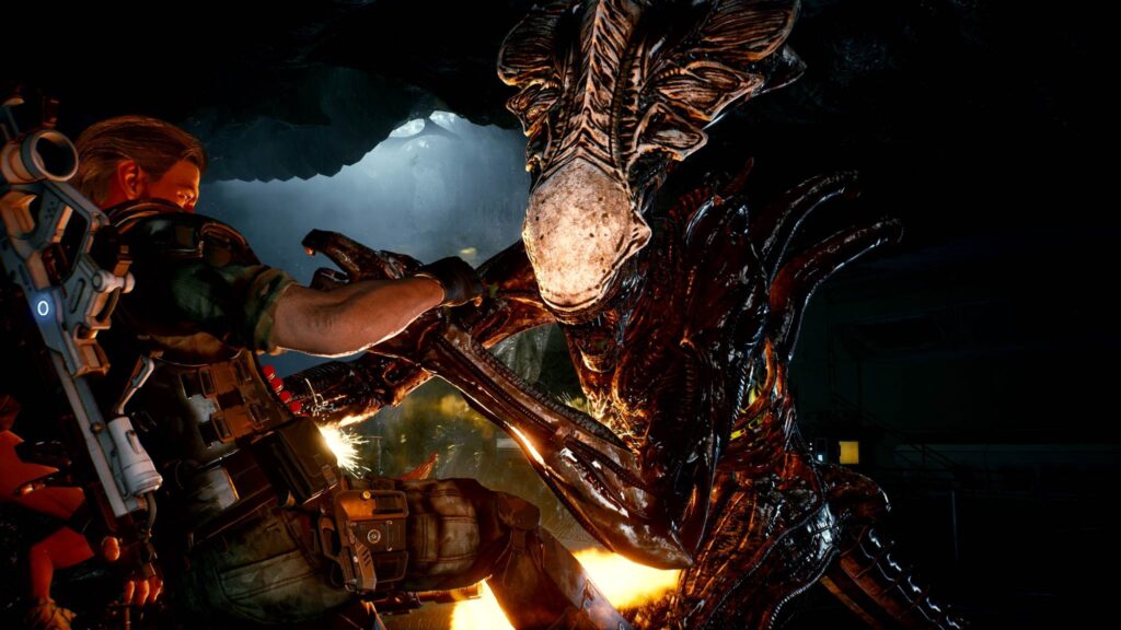Possible Release Date For Aliens Fireteam Elite 2
