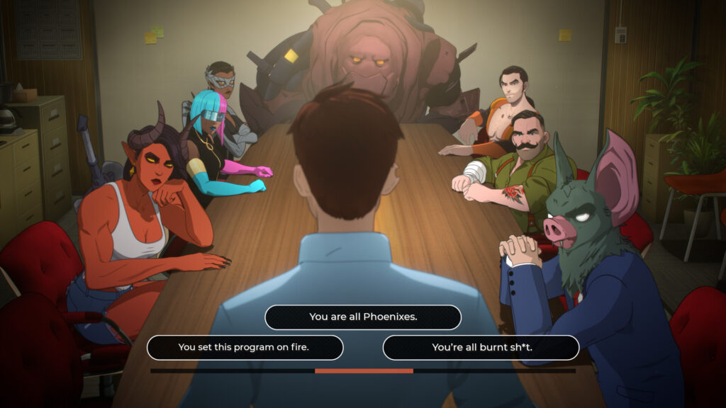 Dispatch on Steam