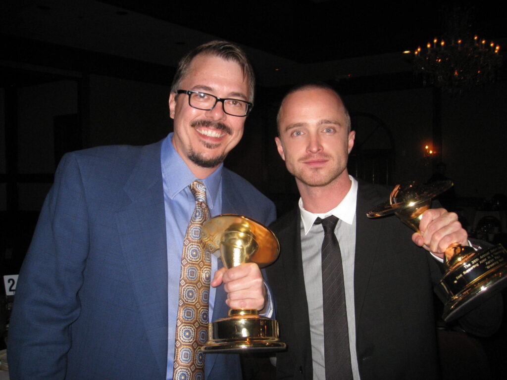 Aaron Paul