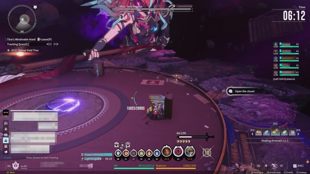 Tina's Reverie Megamorph | Blue Protocol: Star Resonance