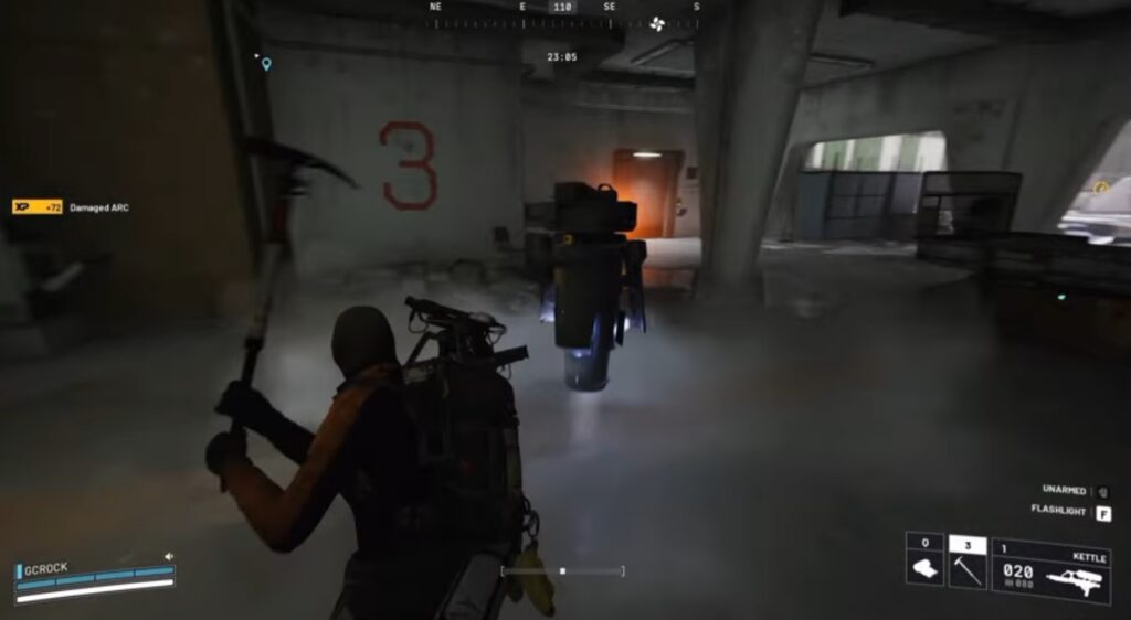 Shredder in ARC Raiders