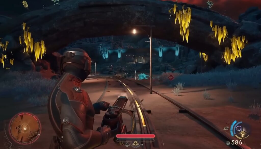 Outer Worlds 2 third person view