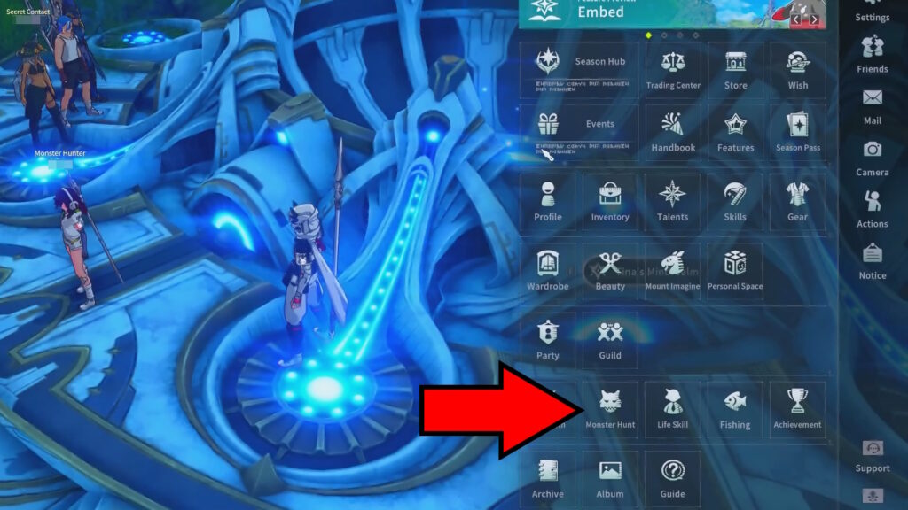 Monster Hunt | Blue Protocol: Star Resonance