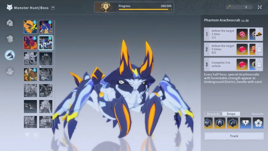 Monster Hunt | Blue Protocol: Star Resonance