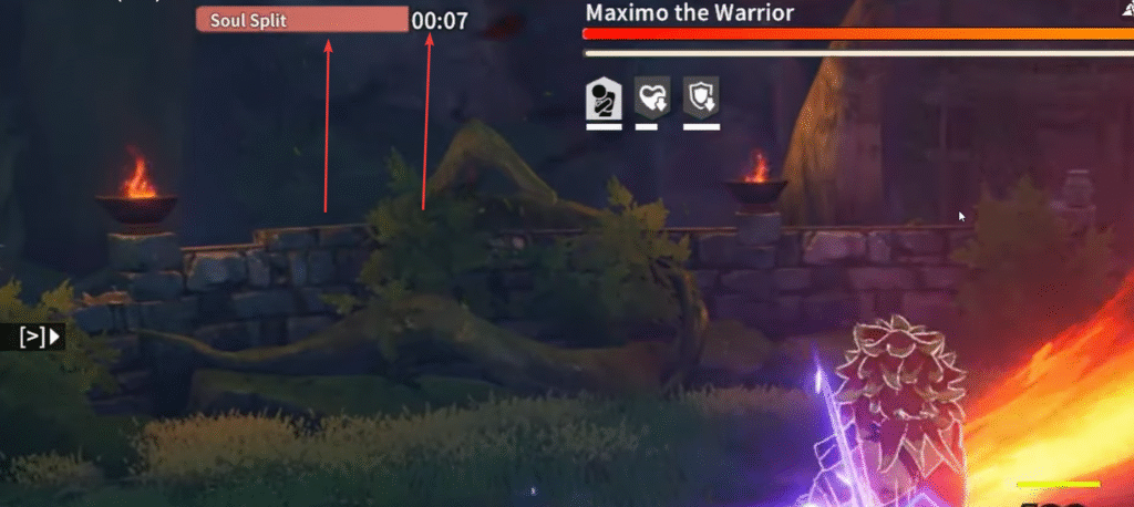 Soul Split Bar