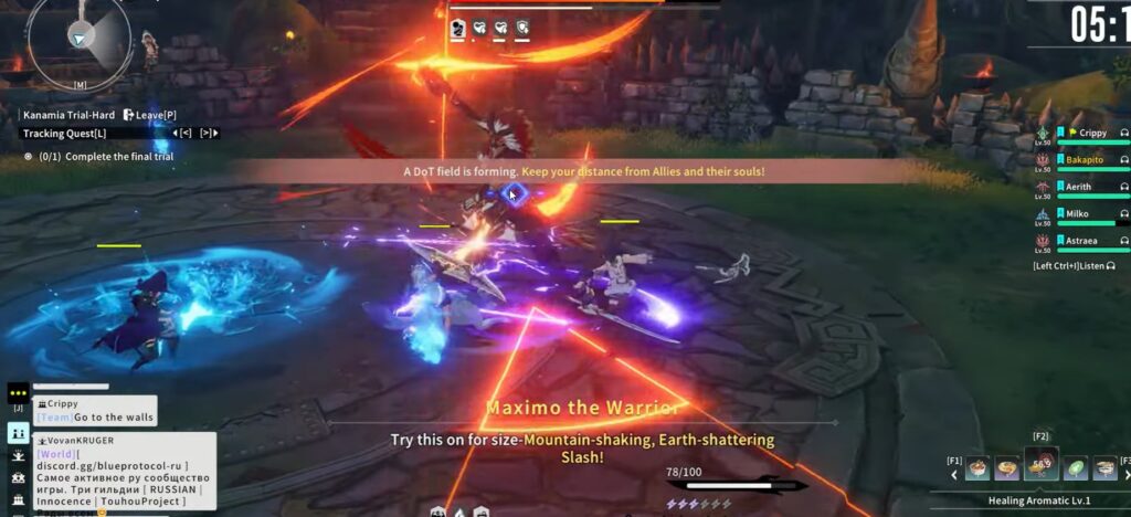 First Cleave Attack