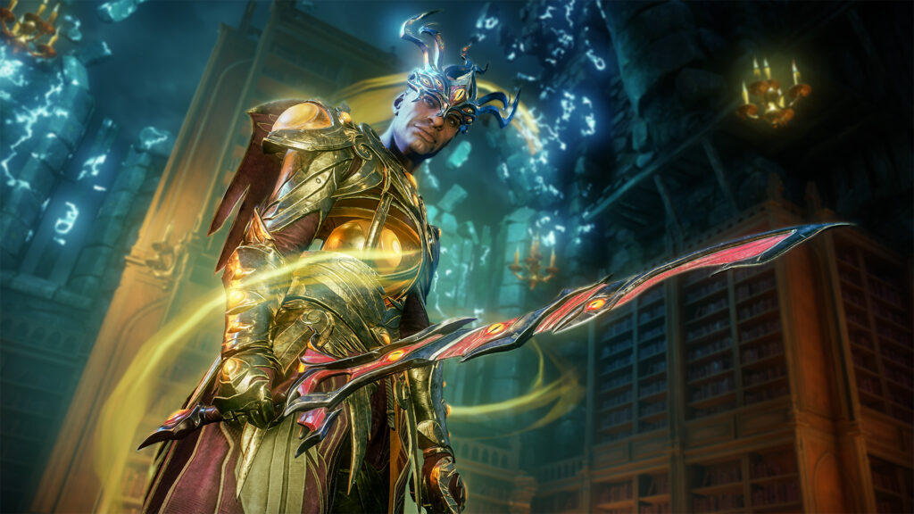 New World Nighthaven promo shot